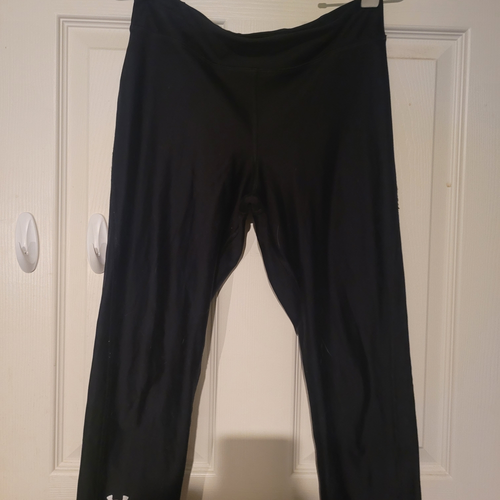 Under Armour capris compression leggings